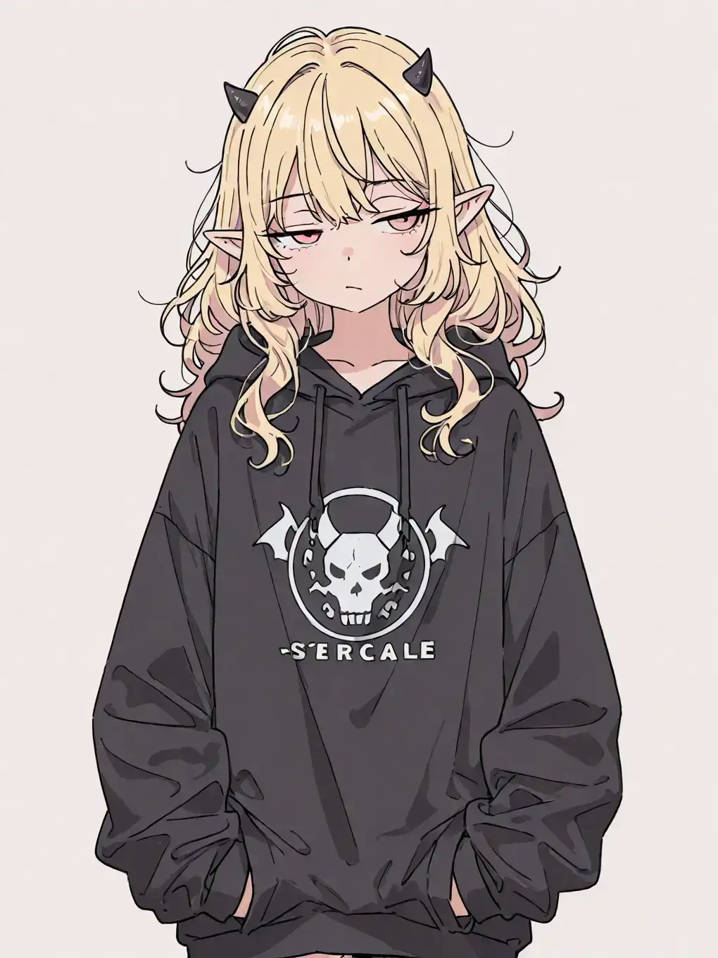 Mizinkomizmiz0034의 ロリダウナー系サキュバス