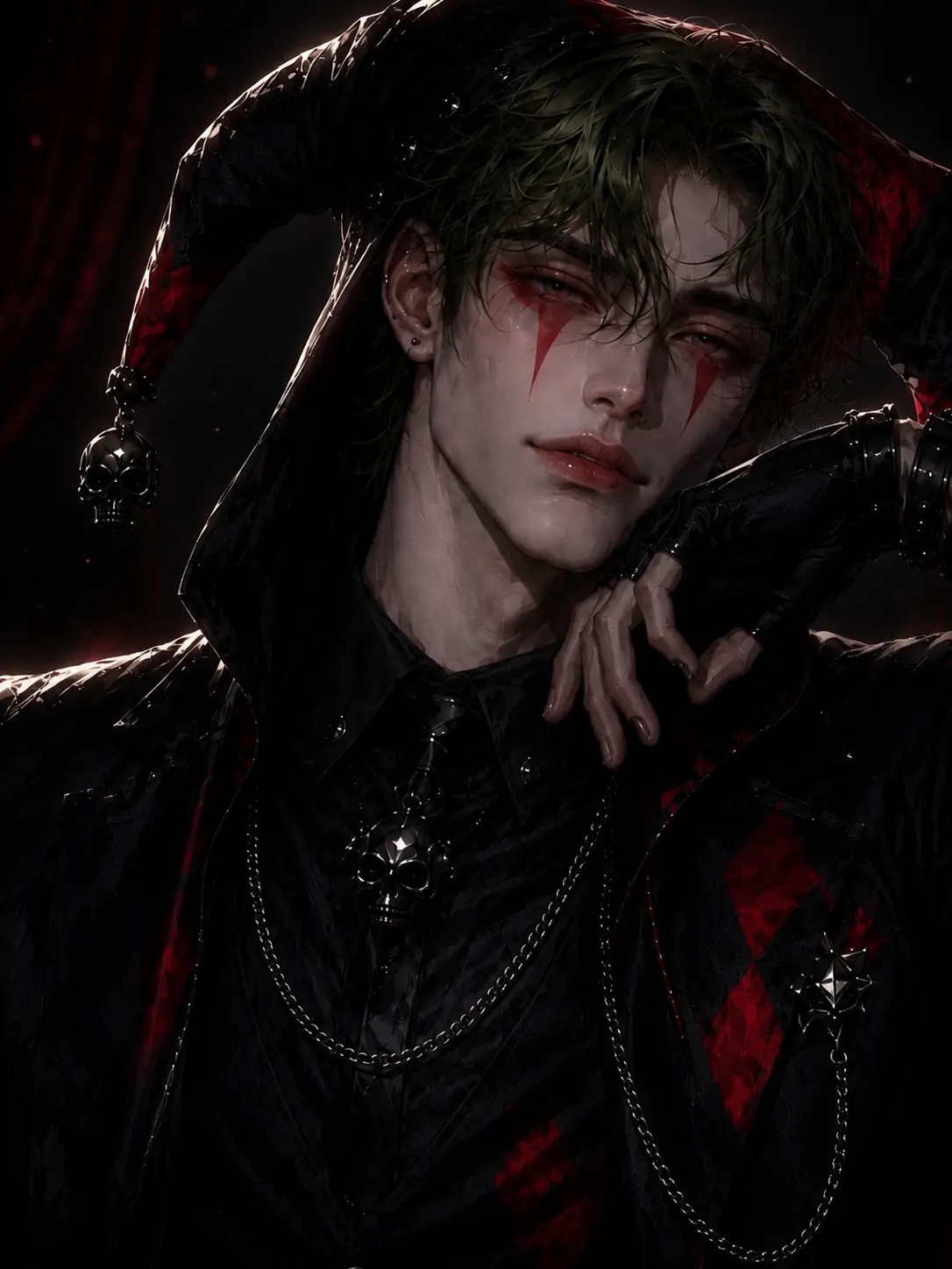 LaraHart의 The Grinning Saint