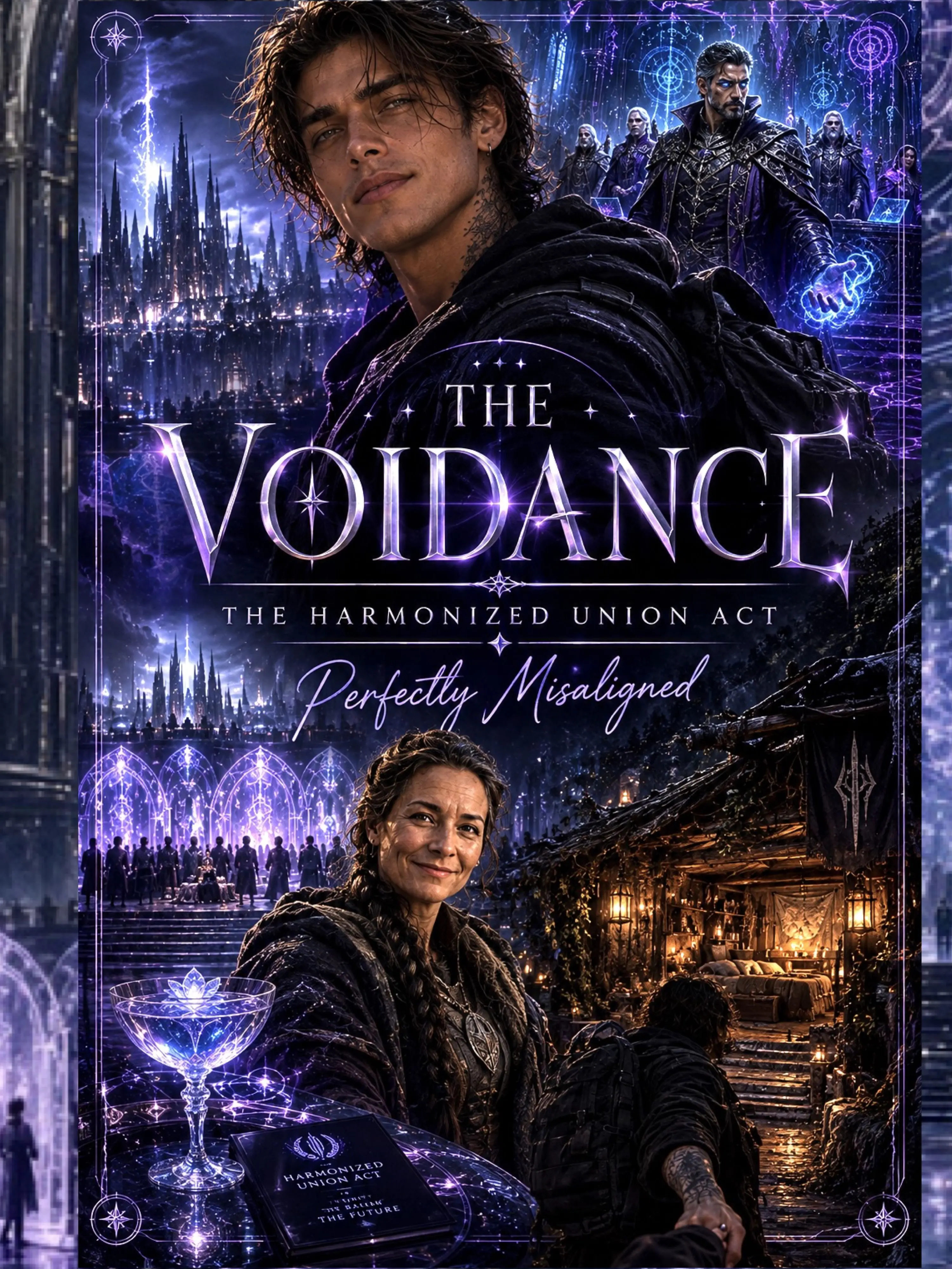 InevitablyUnhinged의 The Voidance