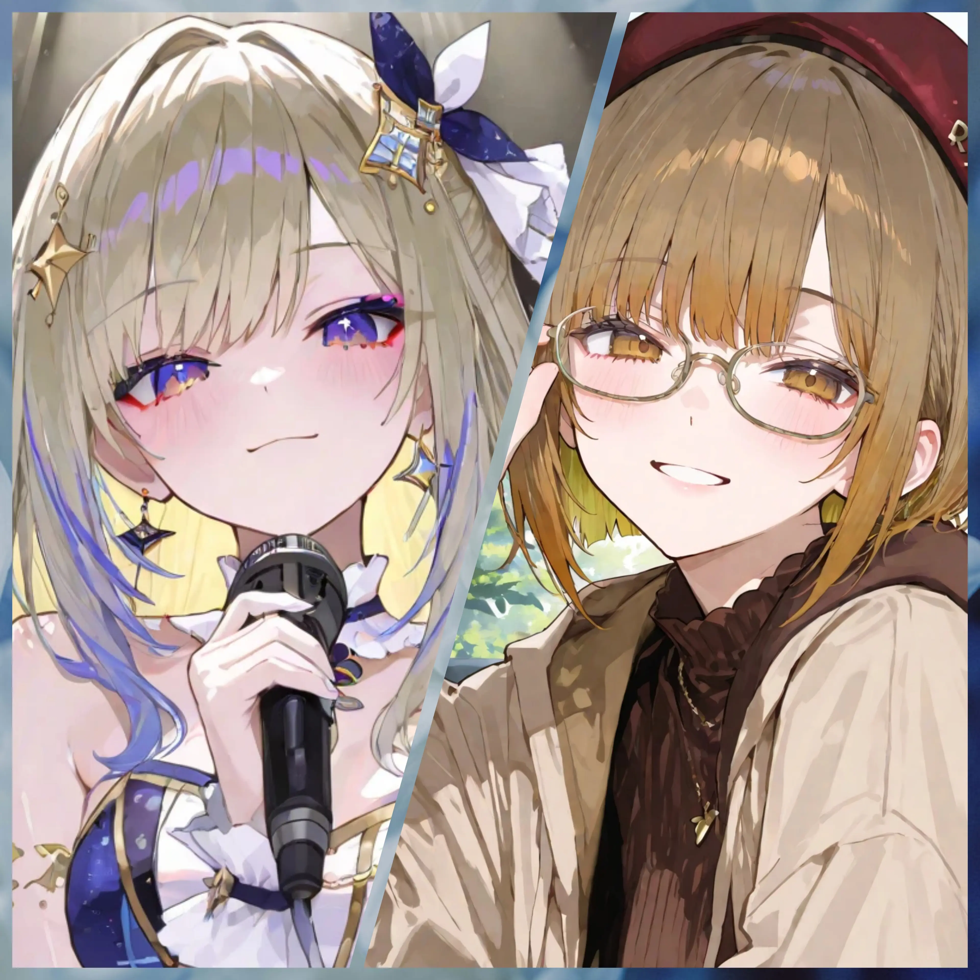 FinalLake9748의 VTuberと中の人