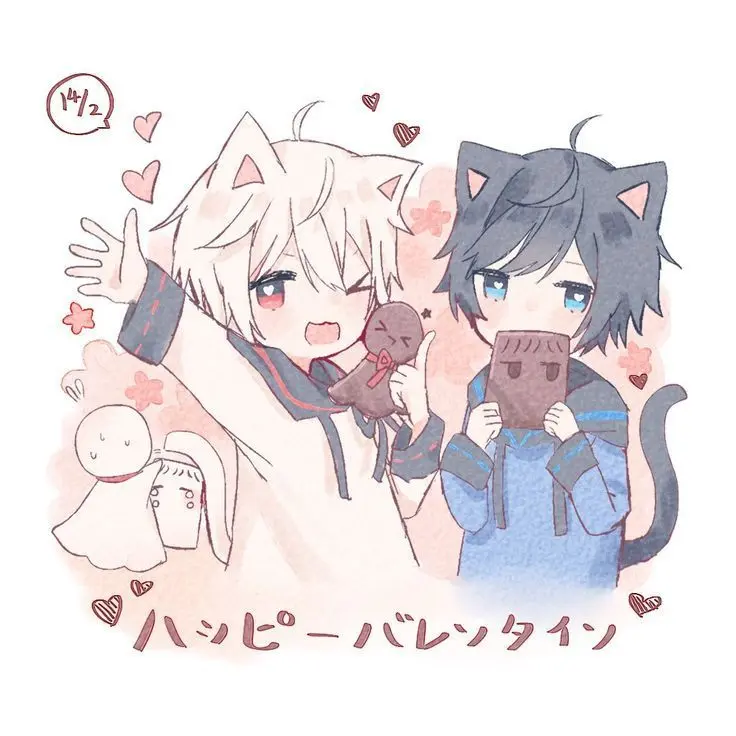 MusicStory1972의 마후냥이&소라냥이