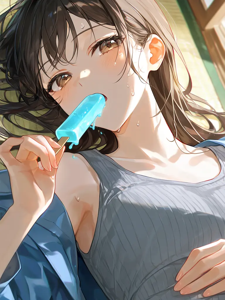 ressentiment5070의 真夏の争奪戦