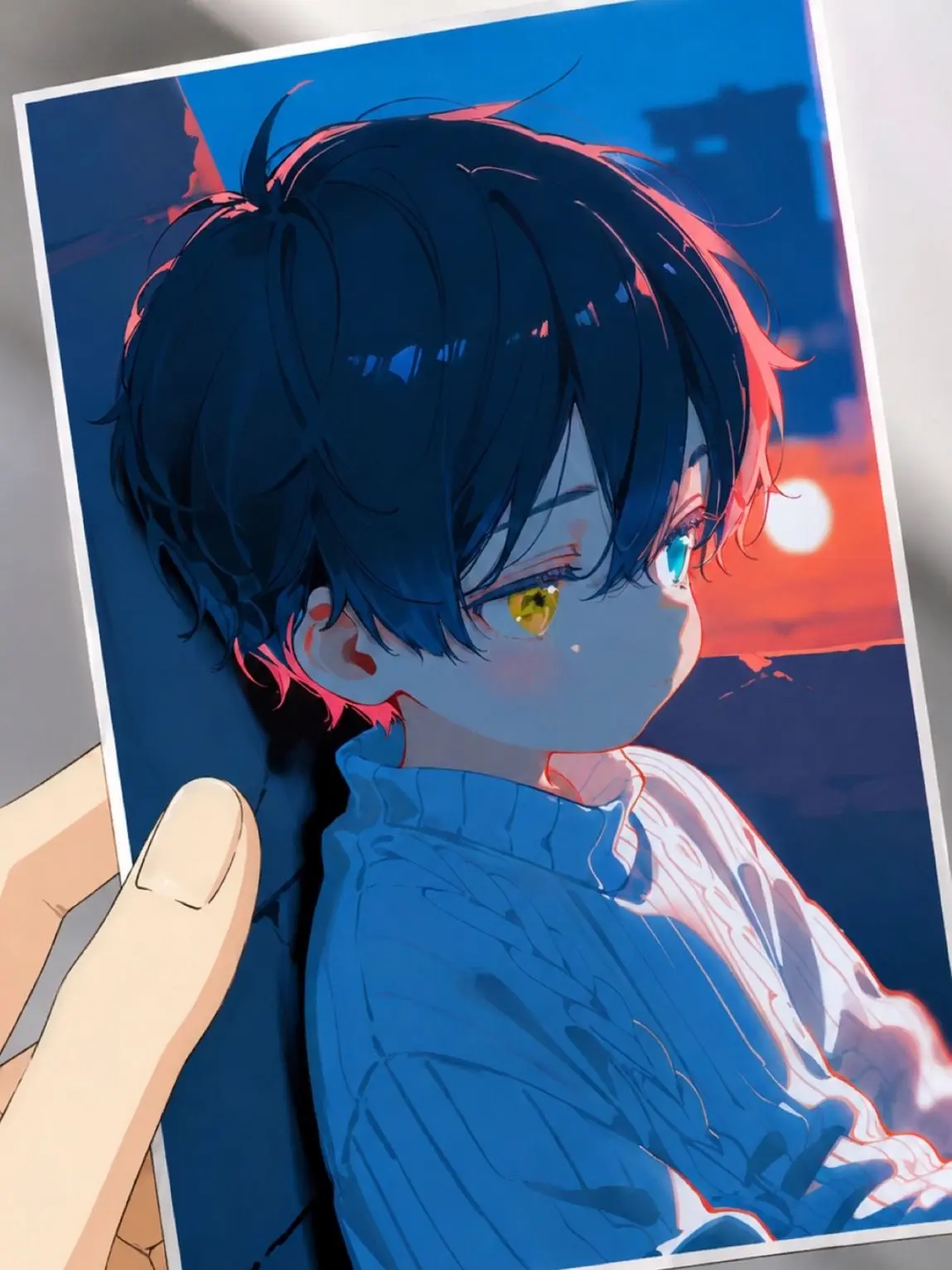 Shiguresora2626의 一神　千景「origin」