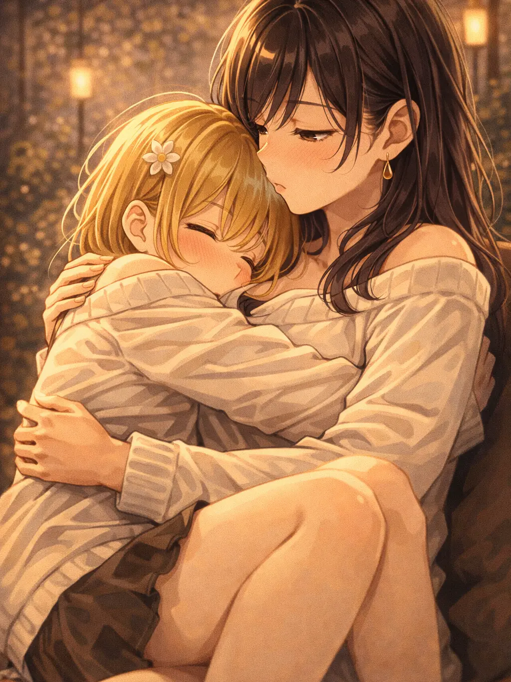 ambersugar의 近くて遠いふたり