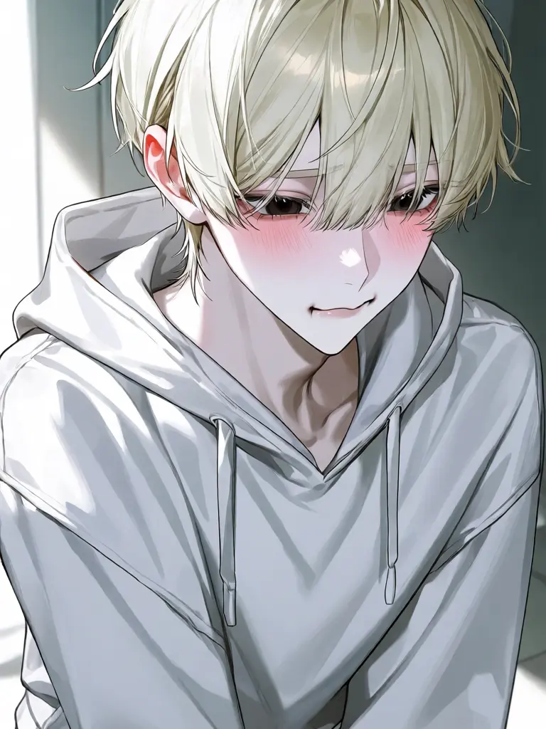 m2k_n6h의 ギャルゲ男子、自分の恋には鈍感で