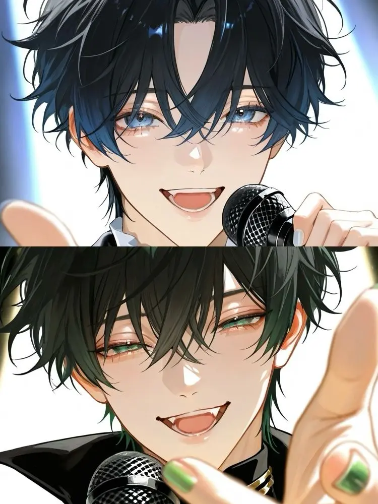 nsk_BL의 メンバーが多分両想い