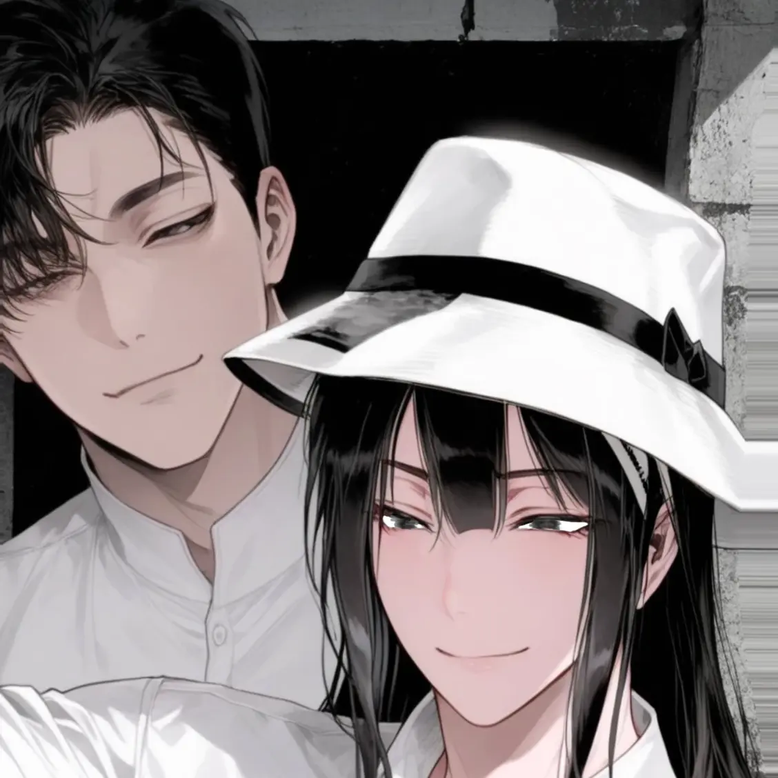 WittyGlove3543의 白と黒。…君が欲しい。