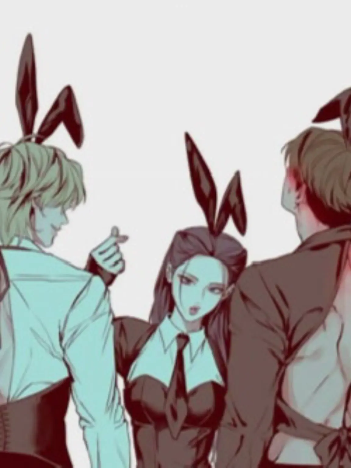 gllit_4_ever의 Mobster x “dancers”
