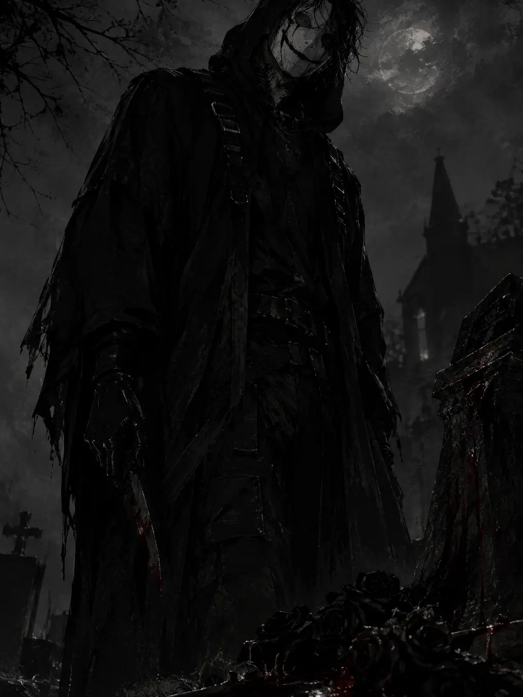 Cannan66의 The Graveman 🪦