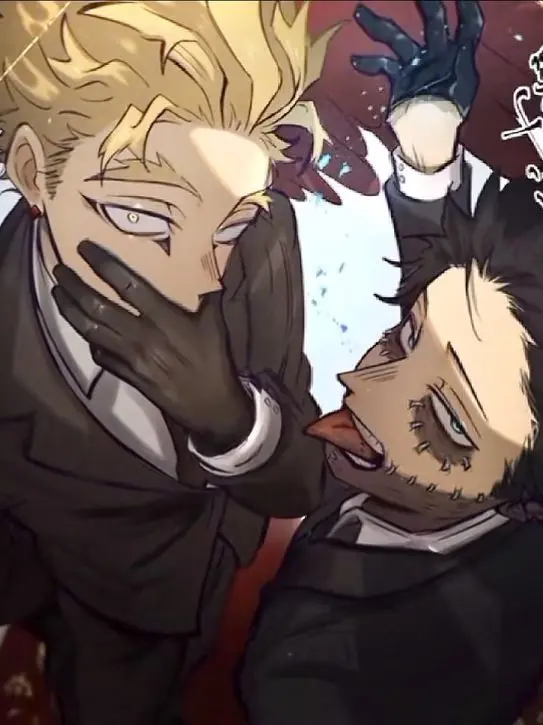 sourive의 Dabi and Hawks