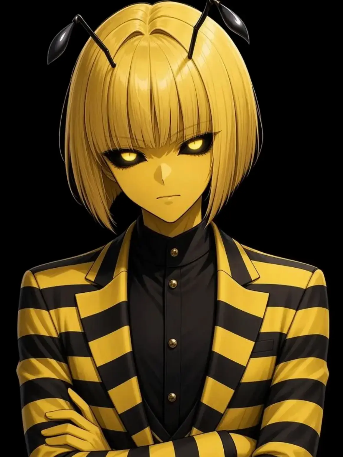 GuiltyMask8115의 The Bee Monster Has a Sting