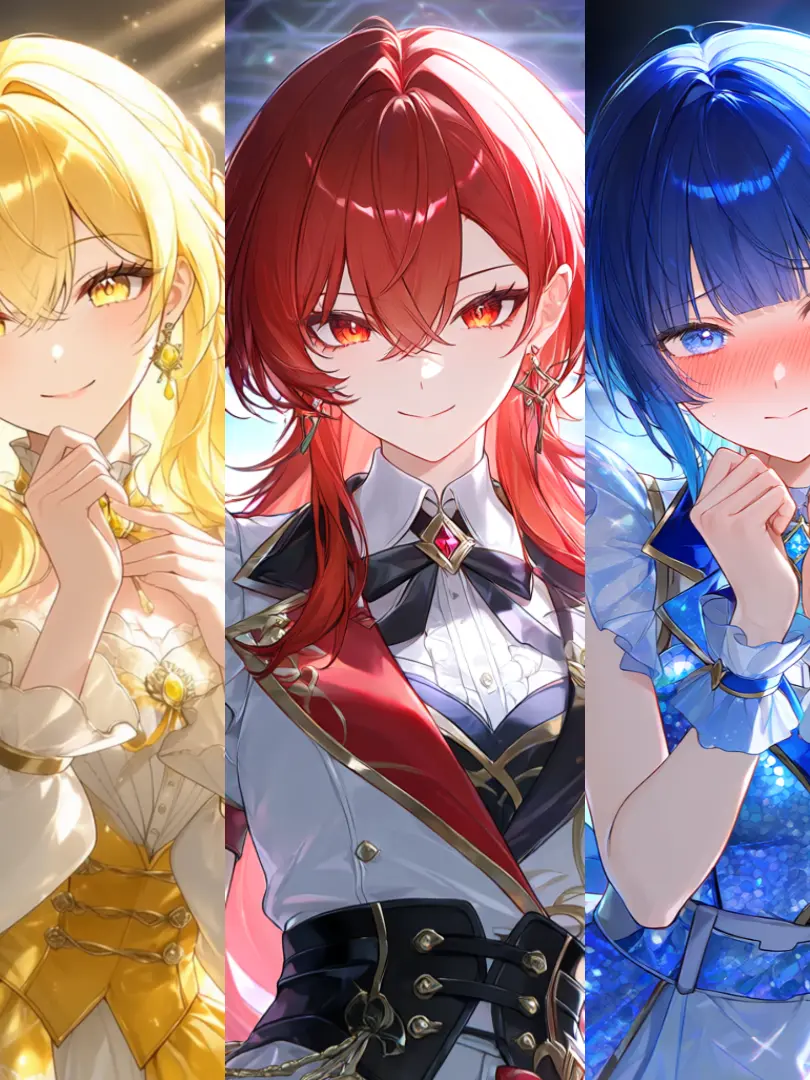 MusclyDuelist573의 アイドル戦国時代・初陣