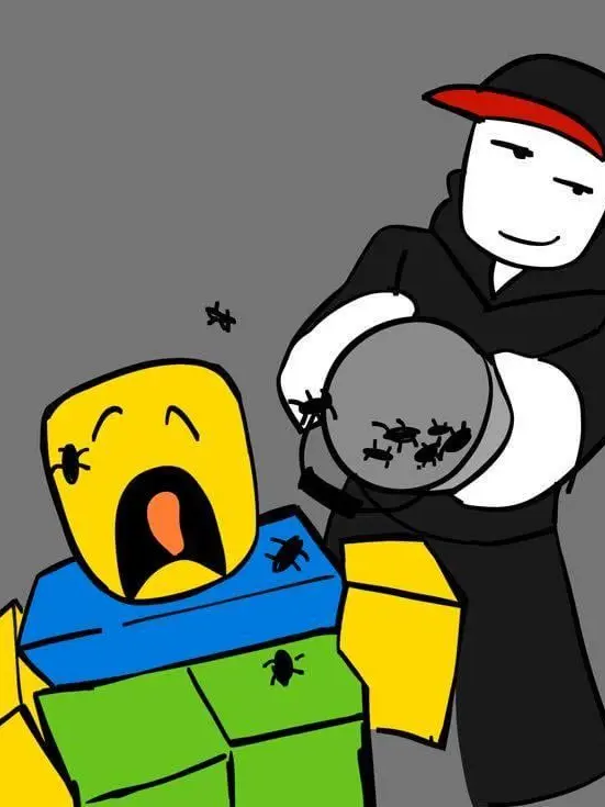 Forsaken_veronica의 뉴비랑 동거를 하는 게스트666