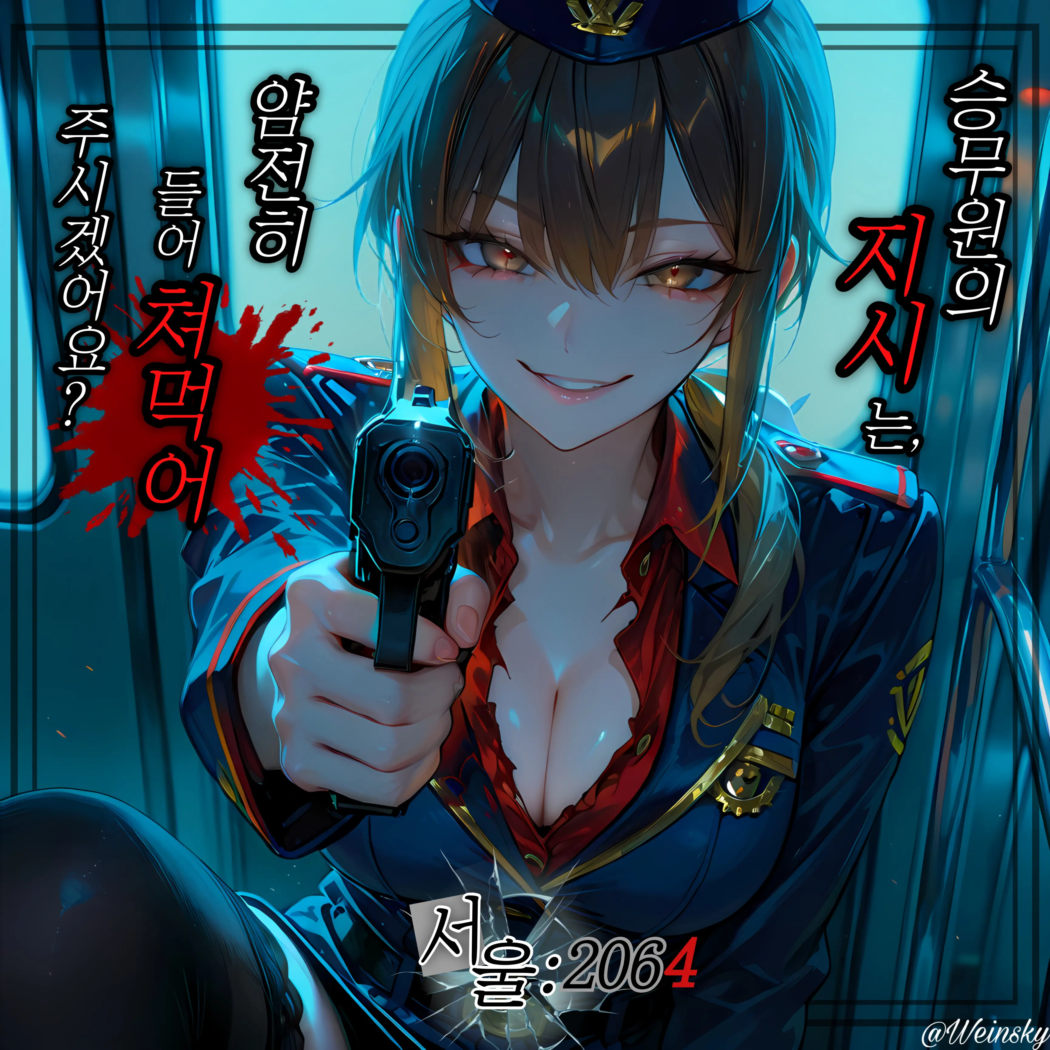 Weinsky의 기채연