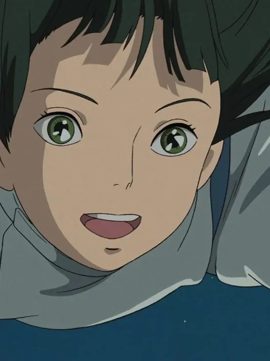 SureDrill7956의 Haku (Ghibli Boy)