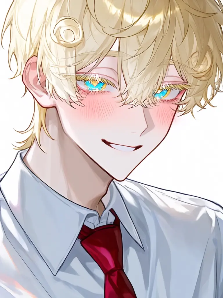 BruteInk7467의 アメリカからきた男の子