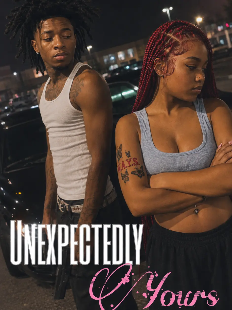 RegalLady2811의 Unexpectedly Yours