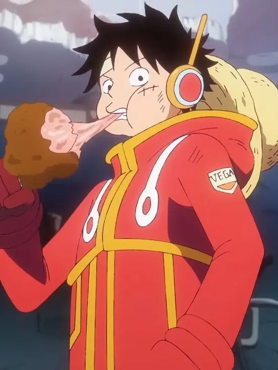 Reihallo의 Luffy!