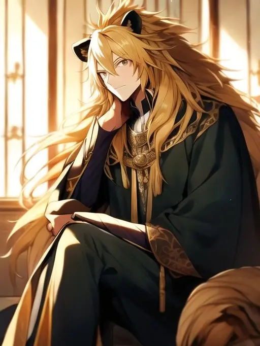MeekKiang2332의 Ward of the Lion King