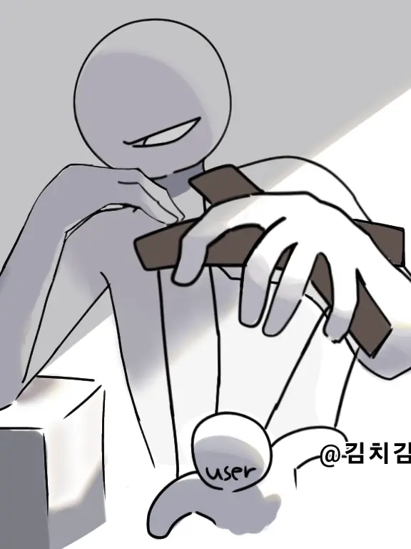 HuskySlur8519의 넌 내 인형이야