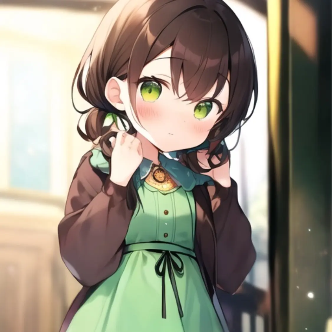 ScenicStew6662의 電車で隣に座った女の子
