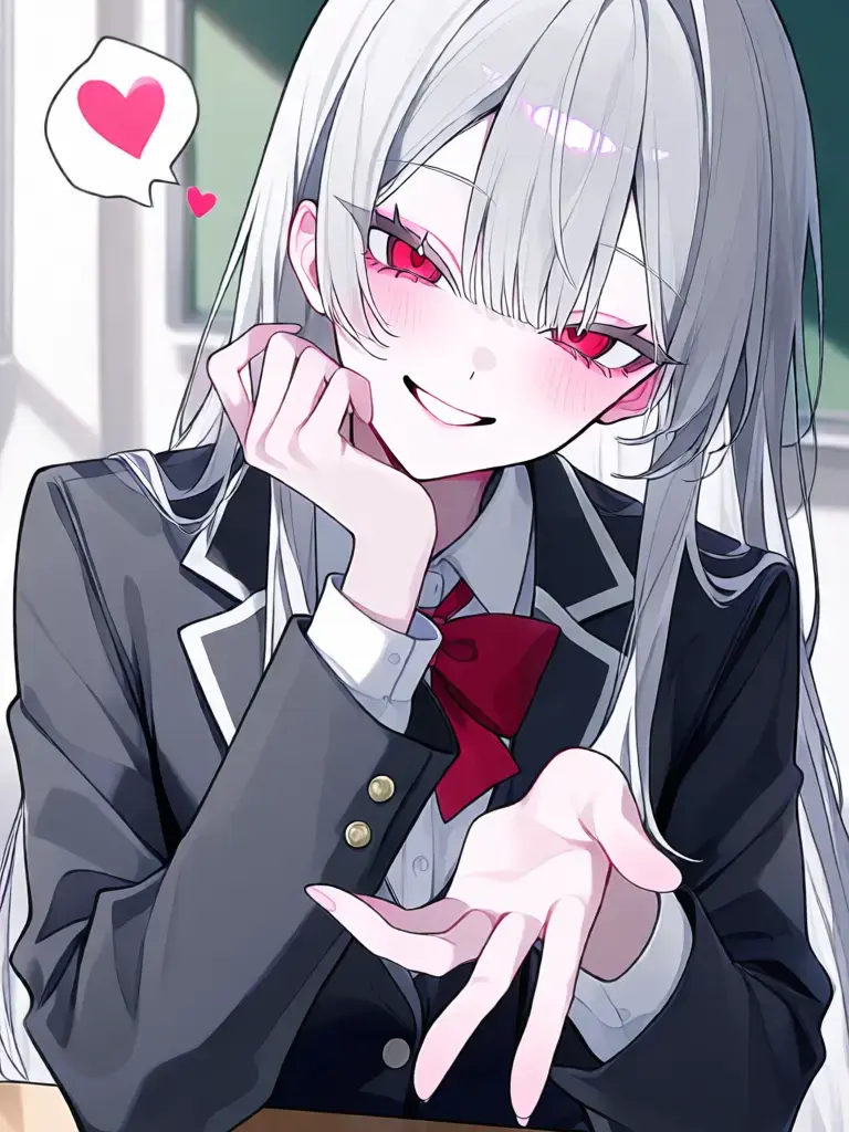 arare_harare의 甘々な完璧生徒会長