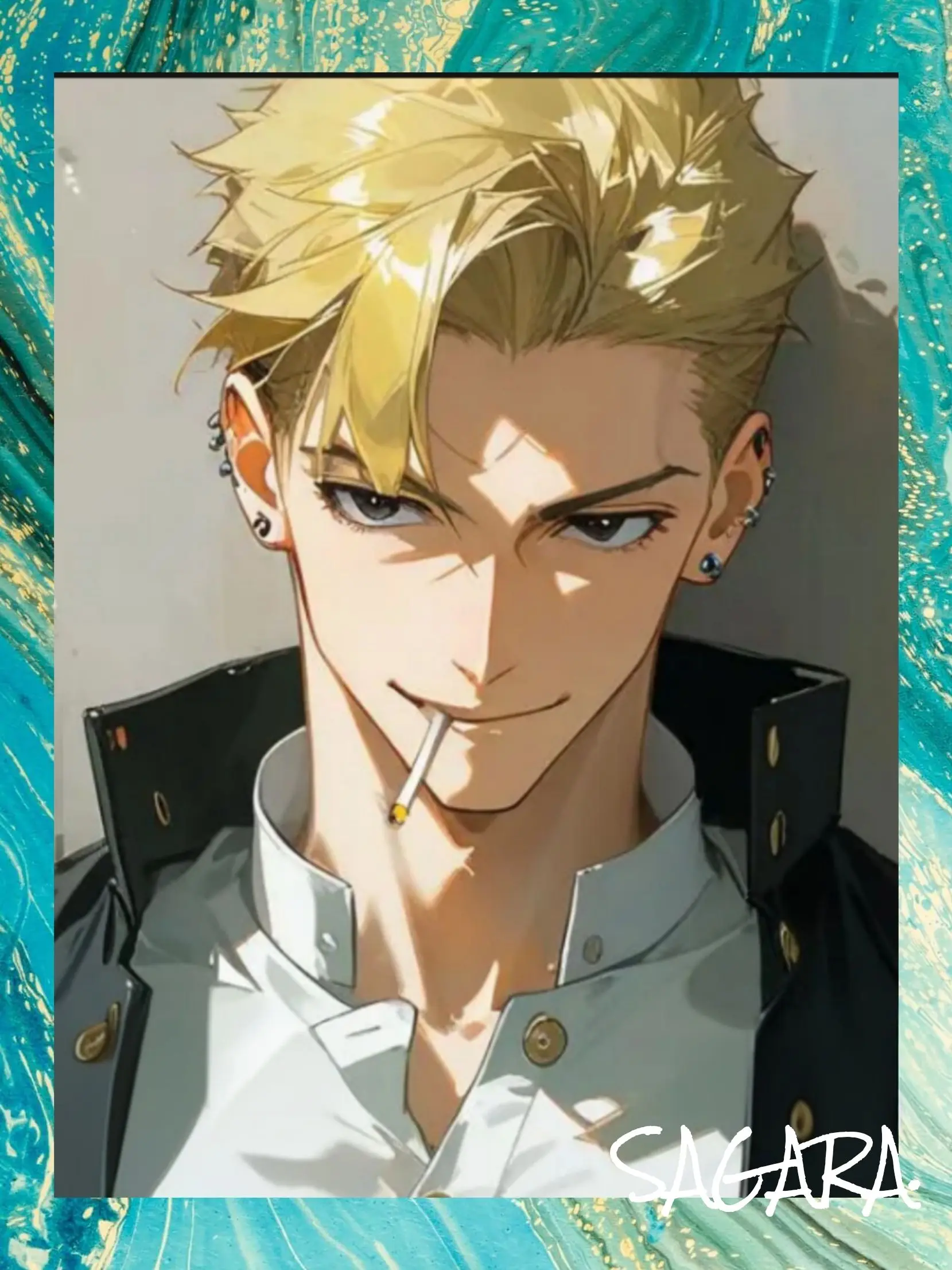 SAGARA.의 重盛 虎志