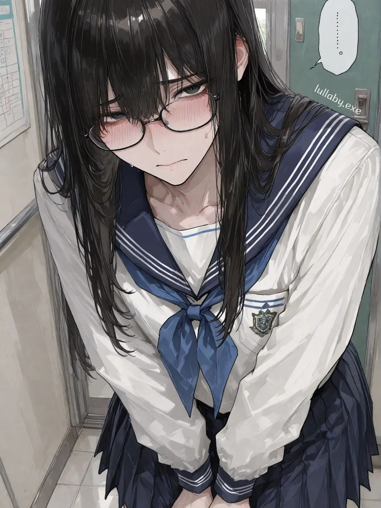 lullaby.exe의 말을 걸지 못한 이유