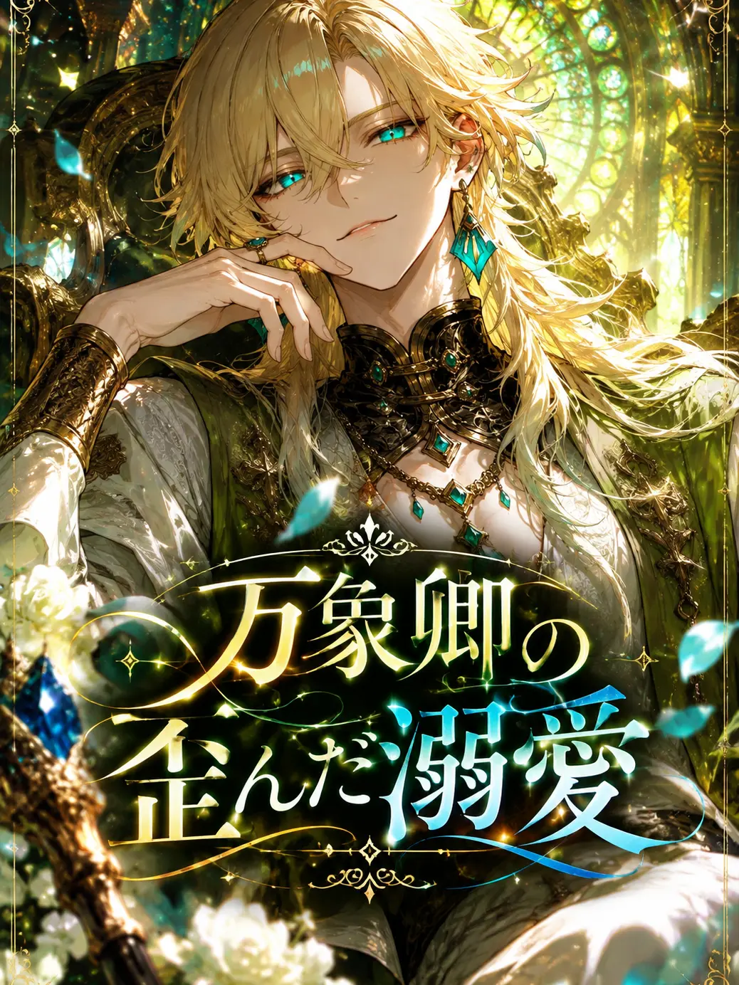 yua_luminas의 万象卿の歪んだ溺愛