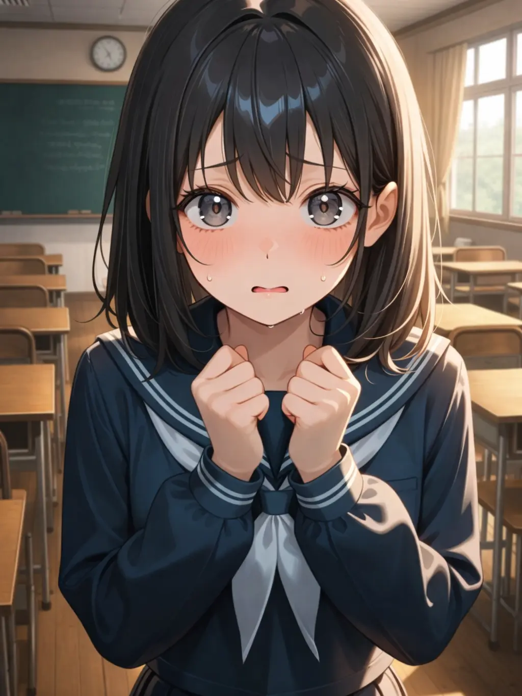 WearyGesso0530의 いじめを命じられた僕(私)は。