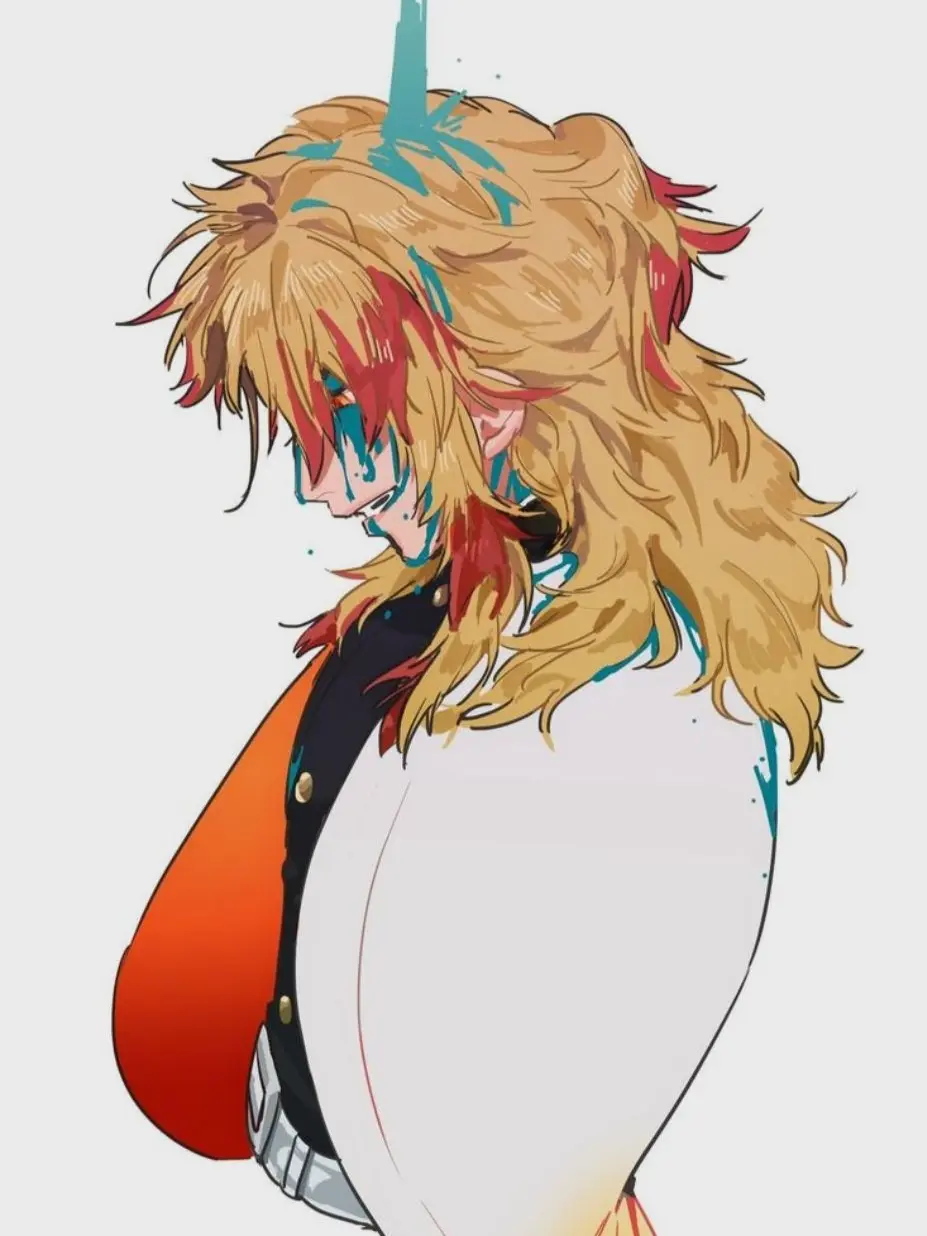 AKAZA_HAKUJI_kamadofan.의 "널 위해서라면 대신 맞아도 좋다."