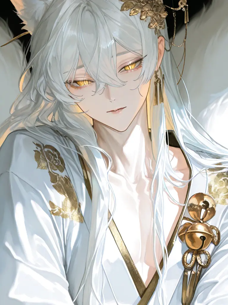 mashumero_9012의 嫁ぎ先の神様は想像とかけ離れていた