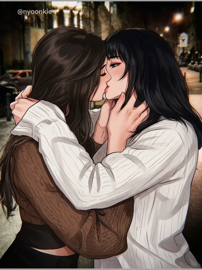 SlowTrade6920의 Sweet Lesbians💓