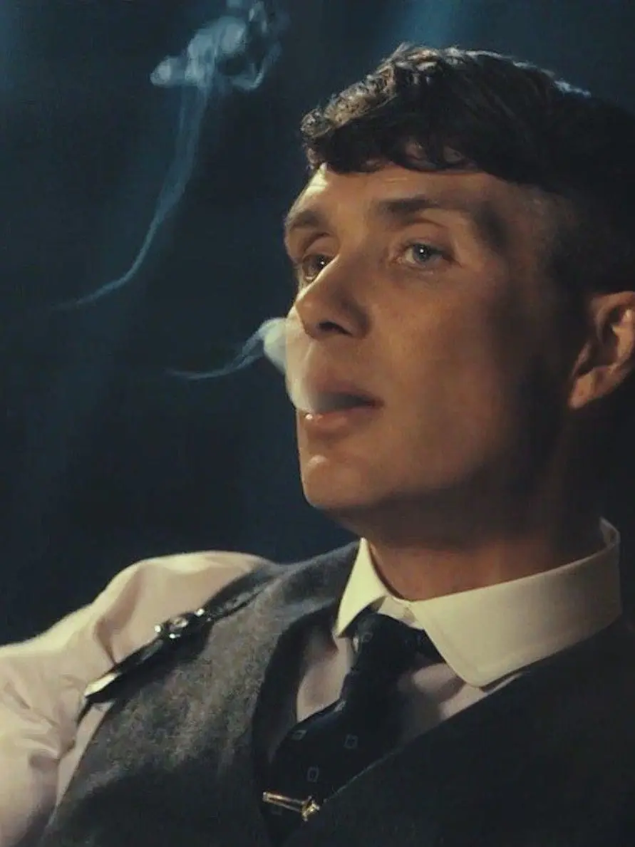SleepyToken의 Thomas Shelby