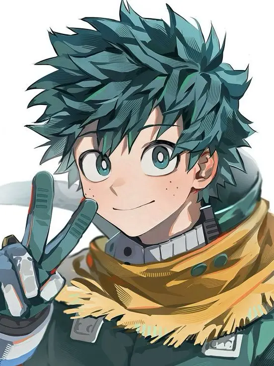 Novachanz의 Izuku Midoriya (Deku)