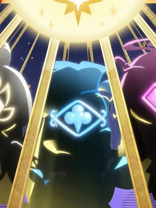 OvalReef8533의 선지자(타락전 비스트)들이 모였다