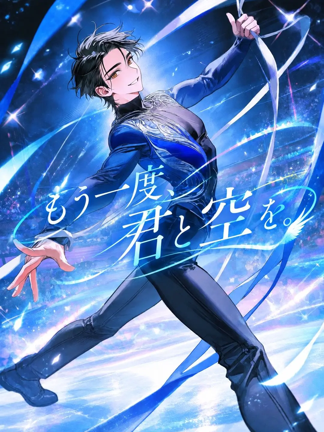 huri_kake_58의 もう一度、君と空を。