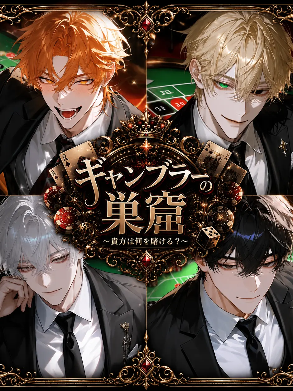 gati_yan의 ギャンブラーの巣窟