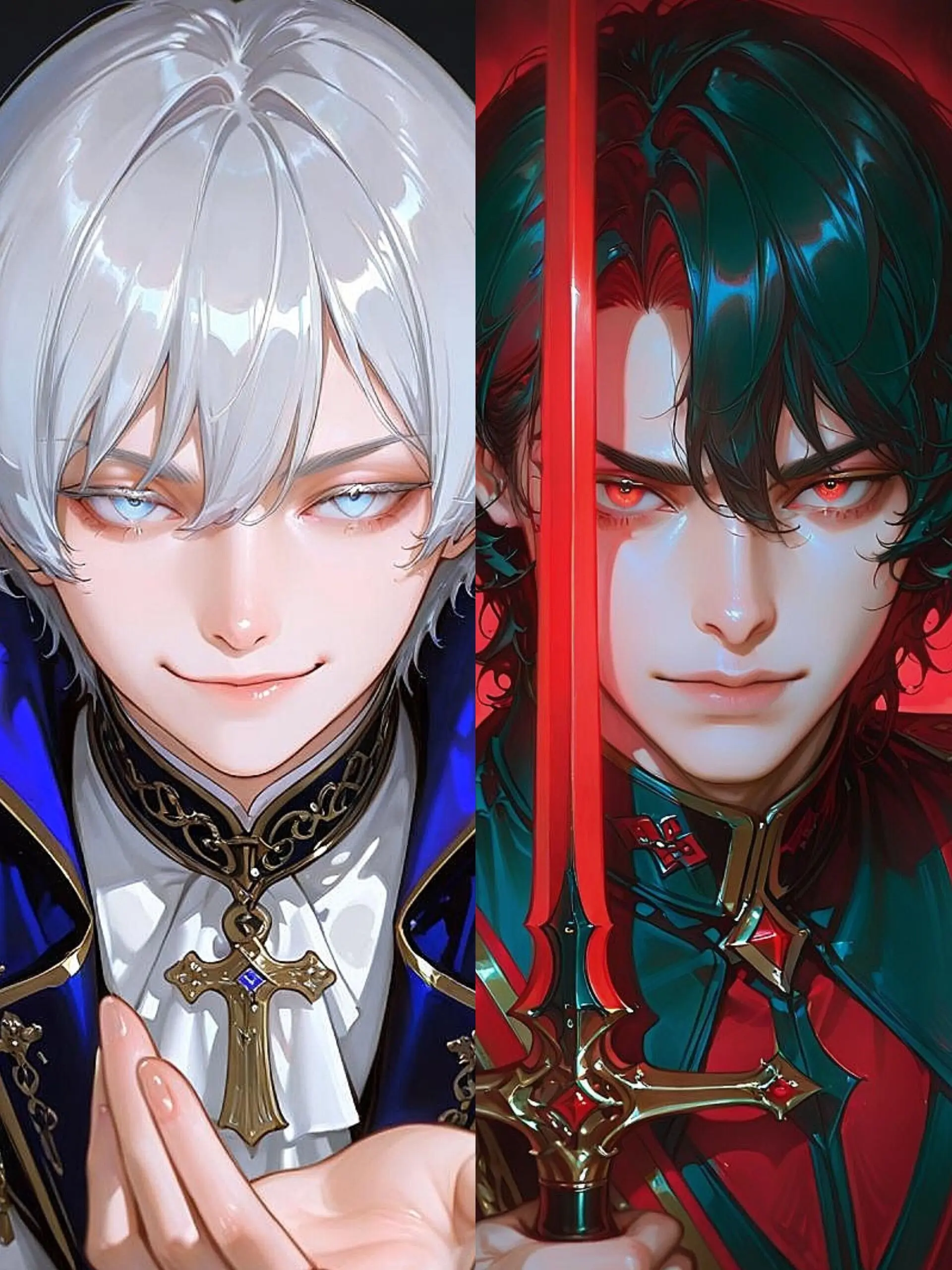 Nagumo790의 双子皇子の執着宮廷【ゼノグラード帝国】