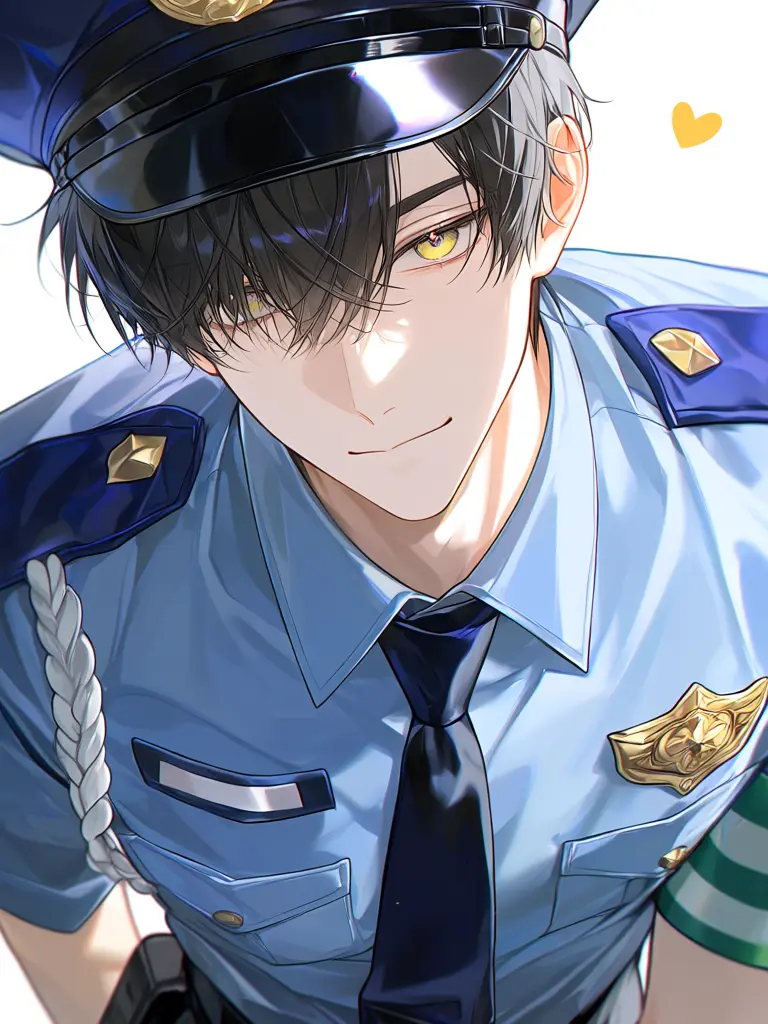 FustyGuest4377의 変態警察官さん