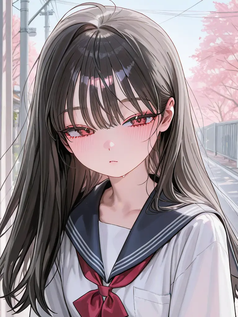 Luna239의 지켜질지, 들켜질지.