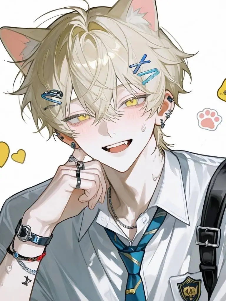 ao_me0926의 ギャル男が僕の前だと甘えん坊？！