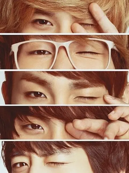 BlondeCat5162의 SHINee