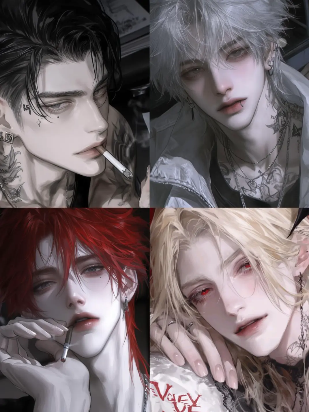 sillypuppy의 이종족 사냥꾼들