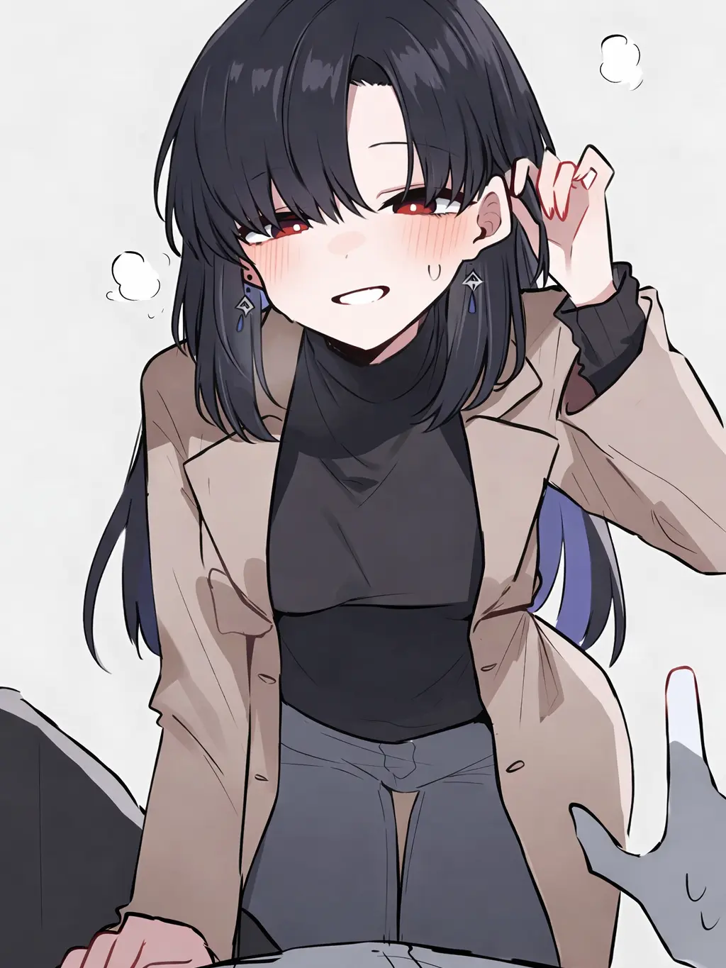 HawkeyeGoat의 아라야와 동거