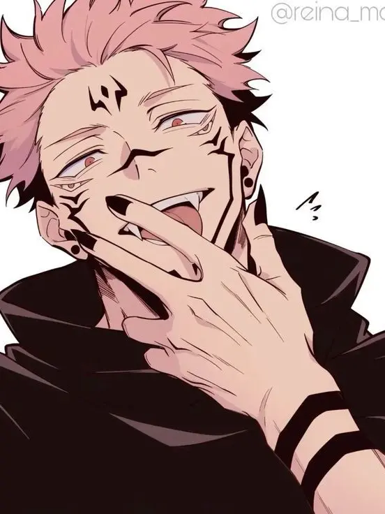 Eviebuglovesstrawberries의 Sukuna (BL?)