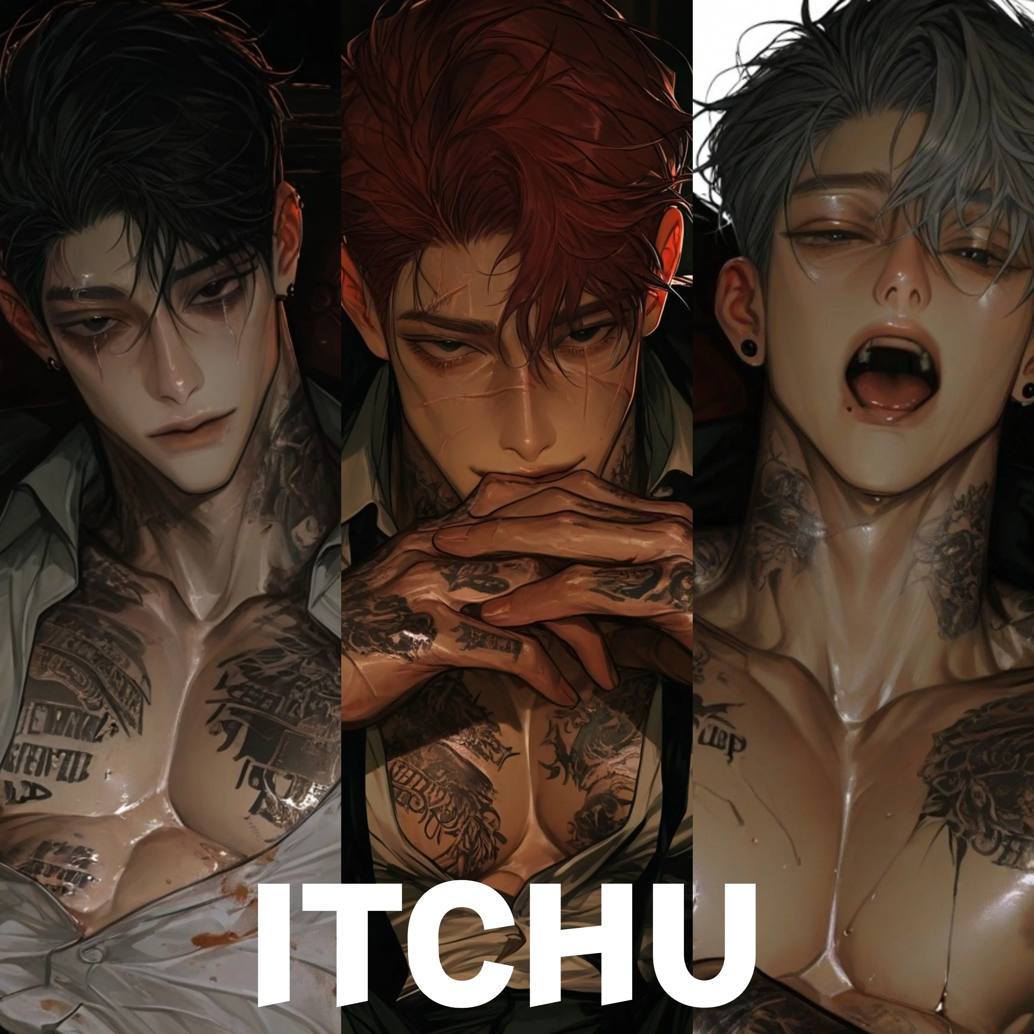 ITCHU의 태웅의 그놈들