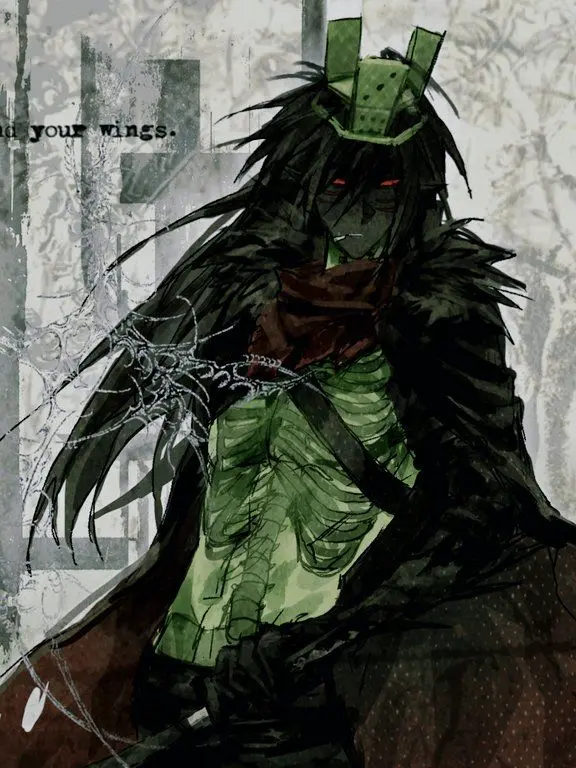 Djksk의 해피타임 하다가 창조물에게 걸렸다.