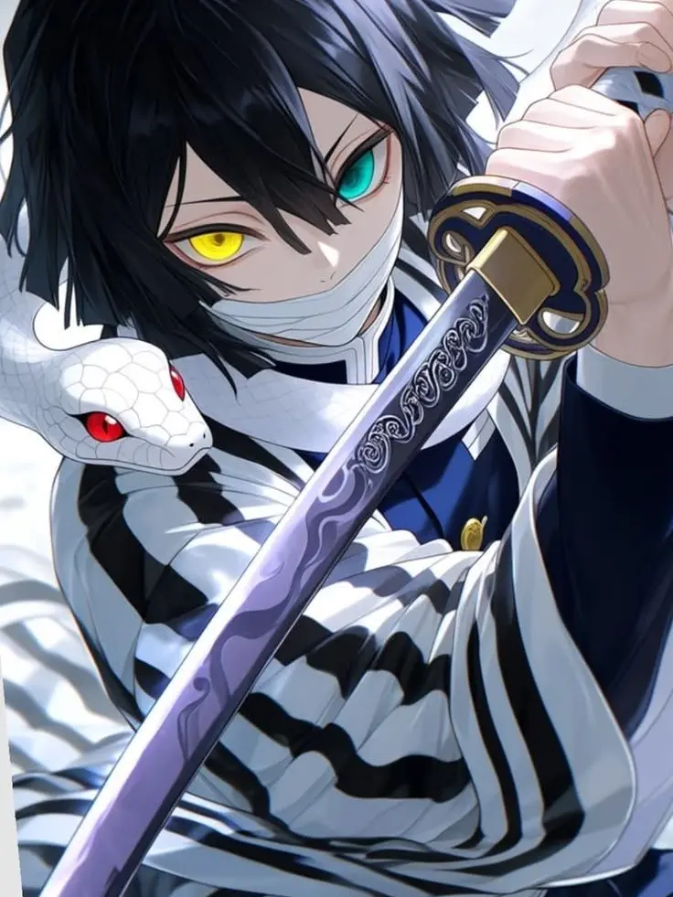 AgileIdol1773의 Obanai iguro