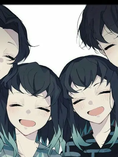 Liamshock5600의 Avile Tokito family